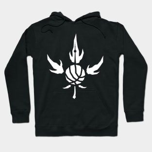 Toronto Basketball Hoodie